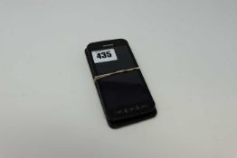 A pre-owned Samsung Galaxy A10 SM-A105F/DS in Black and a pre-owned Samsung Galaxy Xcover 4 SM-G390F