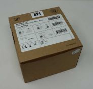 A boxed as new Sennheiser SDW 5066 Wireless DECT Binaural Headset (SDW 5066-UK Art no: 507023) (