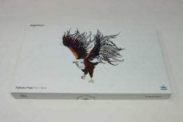 A boxed as new Huion Inspiroy H1060P Drawing Graphics Tablet. Tilt Function, Battery Free Stylus