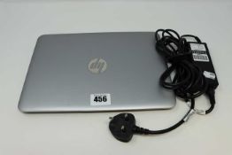 A pre-owned HP EliteBook 820 G3 12.5