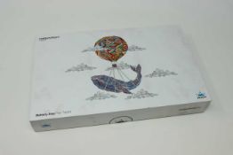 A boxed as new Huion Kamvas GT-191 Graphic Drawing Tablet with Screen, 8192 Pencil Pressure