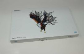 A boxed as new Huion Inspiroy H1060P Drawing Graphics Tablet. Tilt Function, Battery Free Stylus