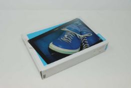 A pre-owned Lenovo Tab 2 A10-30 16GB in Dark Blue (FRP clear, Boxed, No charger included).