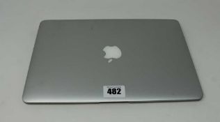 A pre-owned Apple MacBook 13