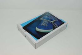 A pre-owned Lenovo Tab 2 A10-30 16GB in Dark Blue (FRP clear, Boxed, No charger included).