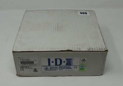 A boxed as new IDX JL-2PLUS Sequential Quick Charger with AC Adaptor (60W DC) (Model: JL-2PLUS/0L-1)