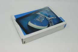 A pre-owned Lenovo Tab 2 A10-30 16GB in Dark Blue (FRP clear, Boxed, No charger included).