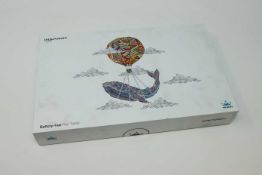 A boxed as new Huion H950P Graphics Drawing Tablet with 8 hot Keys, 8192 Pressure Sensitivity,