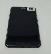 A pre-owned Samsung Galaxy Tab Active SM-T365 16GB Wi-Fi/4G 8