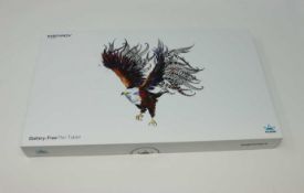 A boxed as new Huion Inspiroy H1060P Drawing Graphics Tablet. Tilt Function, Battery Free Stylus