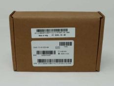 One boxed as new NiCd rechargeable battery for use with the LIFEPAK 12 Defibrilator/Monitor.