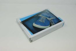 A pre-owned Lenovo Tab 2 A10-30 16GB in Dark Blue (FRP clear, Boxed, No charger included).