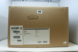 A boxed as new Dell Inspiron 3671 Desktop PC in Black/Silver Trim with Intel Core i3-9100, 8GB