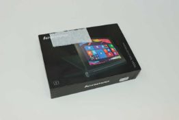 A pre-owned Lenovo YOGA Tablet 2 with Windows 2-851F 32GB in Ebony (Damaged screen glass, FRP clear,