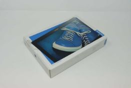 A pre-owned Lenovo Tab 2 A10-30 16GB in Dark Blue (FRP clear, Boxed, No charger included).