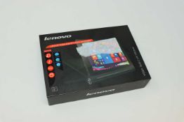 A pre-owned Lenovo YOGA Tablet 2 with Windows 2-851F 32GB in Ebony (FRP clear, Boxed, No charger