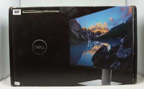 A boxed as new Dell UltraSharp U2419H 23.8