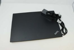 A boxed as new Lenovo ThinkPad L590 15.6