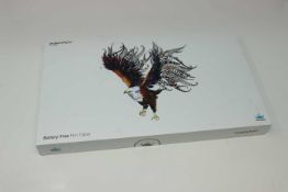 A boxed as new Huion Inspiroy H1060P Drawing Graphics Tablet. Tilt Function, Battery Free Stylus