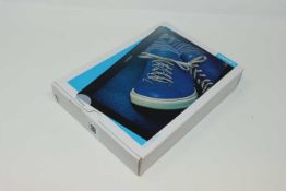 A pre-owned Lenovo Tab 2 A10-30 16GB in Dark Blue (FRP clear, Boxed, No charger included).