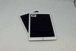 A pre-owned Apple iPad Air 2 (Wi-Fi Only) A1566 64GB in Gold (Serial: DMQNXTFRG5W0) (Small