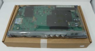 A boxed as new Alcatel-Lucent FANT-F 3FE53701AABA Control Board (Box opened, inner packaging