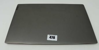 A pre-owned Lenovo Ideapad 530S-15IKB 15.6