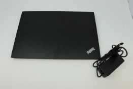 A pre-owned Lenovo ThinkPad E595 15.6