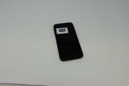 A pre-owned Samsung Galaxy J3 (2017) SM-J330FN 16GB in Black (IMEI: 355730099134564) (FRP clear,
