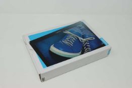 A pre-owned Lenovo Tab 2 A10-30 16GB in Dark Blue (FRP clear, Boxed, No charger included).