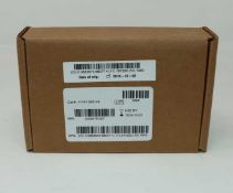 One boxed as new NiCd rechargeable battery for use with the LIFEPAK 12 Defibrilator/Monitor.