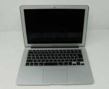 A pre-owned MacBook Air (Early 2015) 13