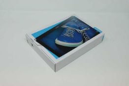 A pre-owned Lenovo Tab 2 A10-30 16GB in White (FRP clear, Boxed, No charger included).