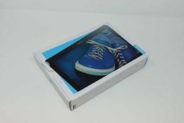 A pre-owned Lenovo Tab 2 A10-30 16GB in Dark Blue (FRP clear, Boxed, No charger included).