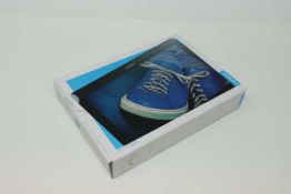 A pre-owned Lenovo Tab 2 A10-30 16GB in Dark Blue (FRP clear, Boxed, No charger included).