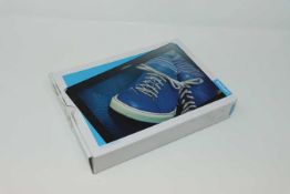 A pre-owned Lenovo Tab 2 A10-30 16GB in White (FRP clear, Boxed, No charger included).