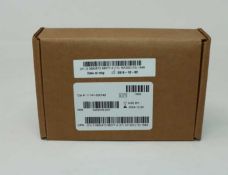 One boxed as new NiCd rechargeable battery for use with the LIFEPAK 12 Defibrilator/Monitor.