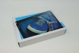 A pre-owned Lenovo Tab 2 A10-30 16GB in Dark Blue (FRP clear, Boxed, No charger included).