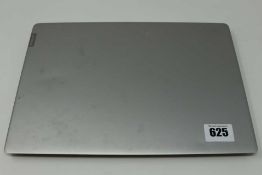 A pre-owned Lenovo IdeaPad 330S-14IKB 14 inch Laptop in Silver with Intel Core i5-8250U Processor,