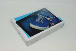 A pre-owned Lenovo Tab 2 A10-30 16GB in Dark Blue (FRP clear, Boxed, No charger included).