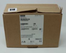 A boxed as new Siemens A boxed as new Siemens 6DR5510-0NG02-0AA0 SIPART PS2 Smart Electropneumatic