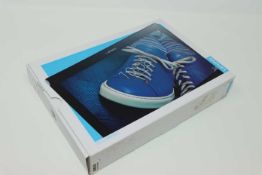 A pre-owned Lenovo Tab 2 A10-30 16GB in Dark Blue (FRP clear, Boxed, No charger included).