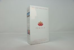 A boxed as new sealed Perfit boost your intimate wellbeing professional training session for the