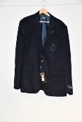An as new Billionaire Elegan blazer (Size 62 - RRP £1250).