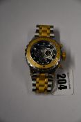 A men's pre-owned Invicta Subaqua speciality watch (Model 6898 - excellent condition).