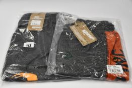 A pair of as new Gasp Vintage mesh pants (M - RRP £54) and a pair of Gasp No 1 mesh shorts (M -