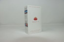 A boxed as new sealed Perfit boost your intimate wellbeing professional training session for the