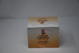 Twelve boxed as new TLM Colour Changing Foundation 30ml (TLM-F054B).