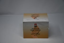 Twelve boxed as new TLM Colour Changing Foundation 30ml (TLM-F054B).