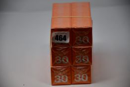 Six as new Dr Russo Once A Day sun protection invisible face gels SPF 30 (100ml).